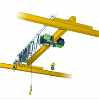 云南紅河歐式單梁起重機廠家供應
