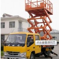 宜賓高空作業車出租