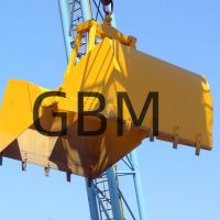 上海貫博GBM電動液壓抓斗